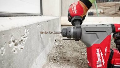 What Separates a Good SDS Drill From a Great One on the Job Site