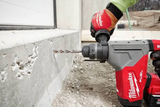What Separates a Good SDS Drill From a Great One on the Job Site