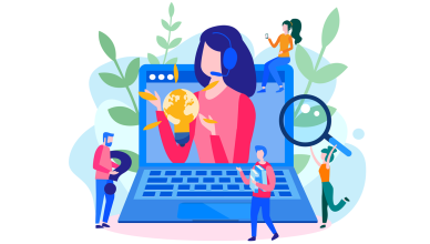 How to Find New Customers through Social Media