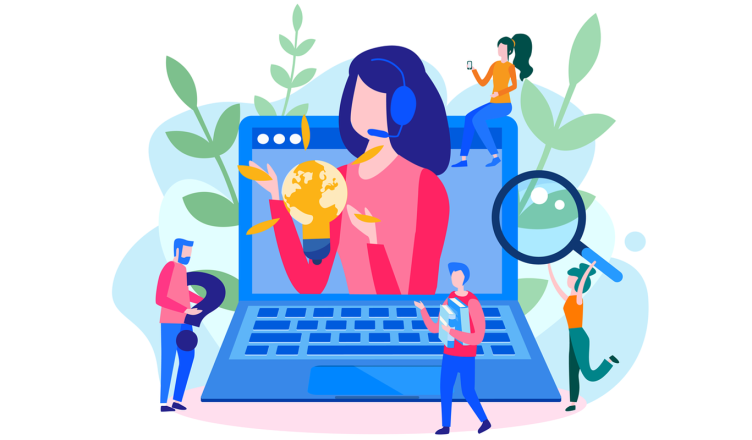 How to Find New Customers through Social Media