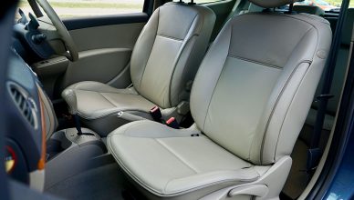 Spacious car interior featuring contemporary leather seats and a steering wheel. — USP of Quillbot that Distinguishes from ot