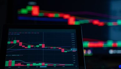 Bitcoin price drop