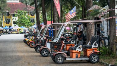 electric scooter market