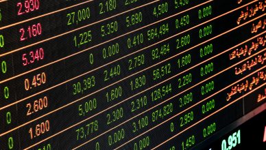 NSE shares rise